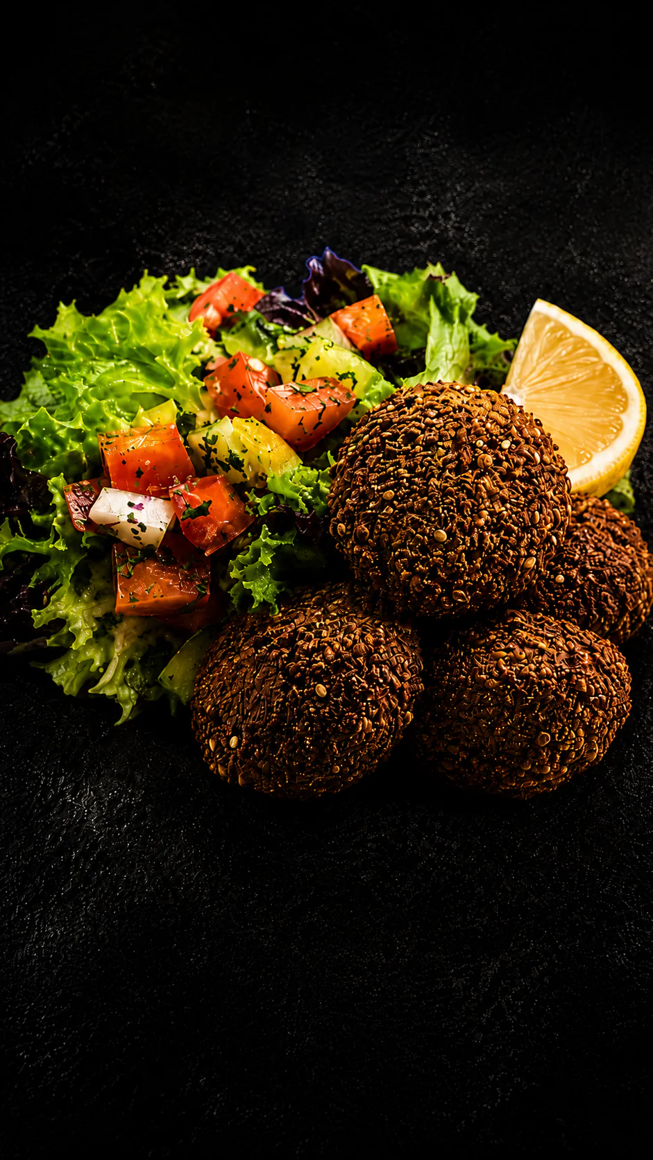Falafel Kategorie