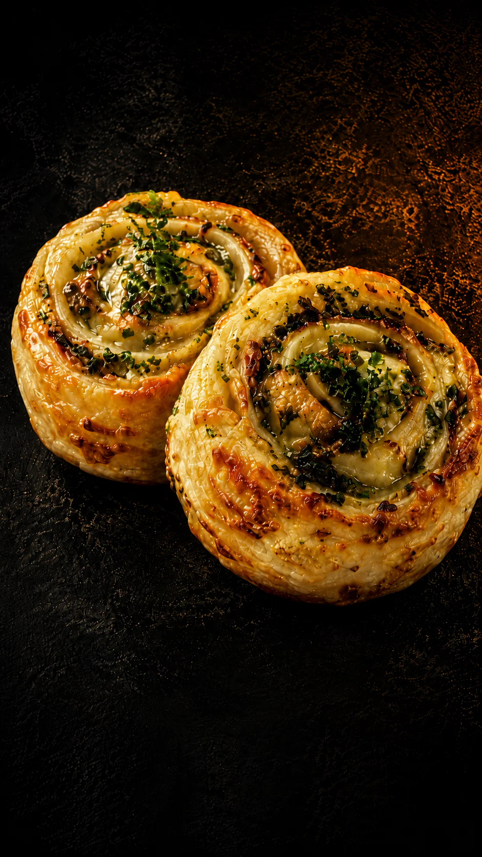 Pizzabrötchen Kategorie