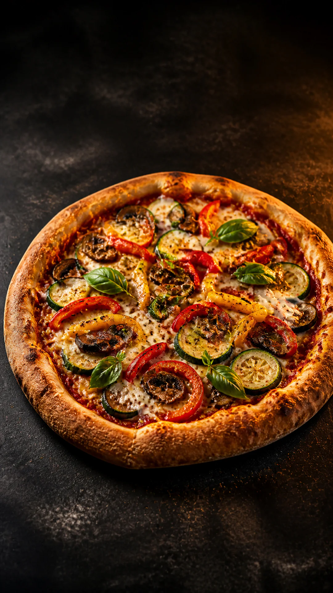 Pizza Kategorie