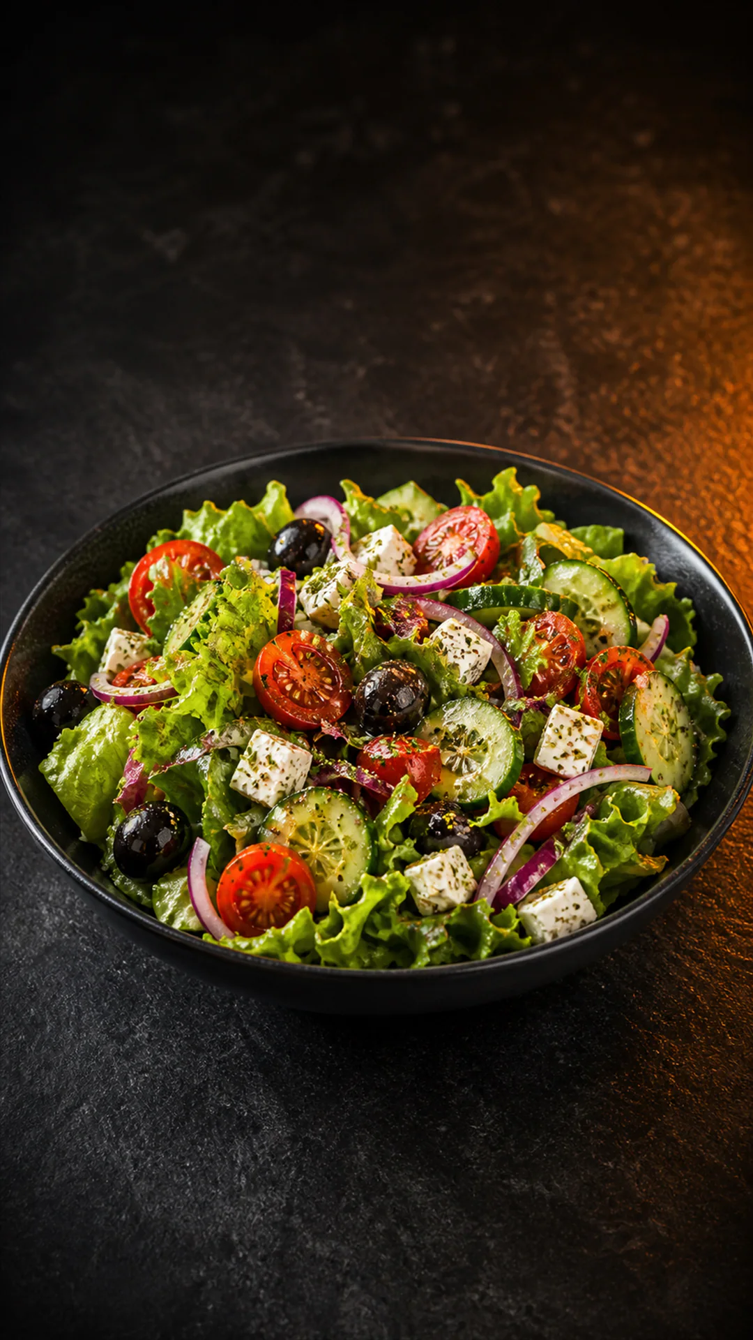 Salate Kategorie